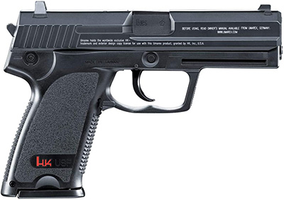 Umarex® Heckler and Koch USP CO2 Steel BB Handgun