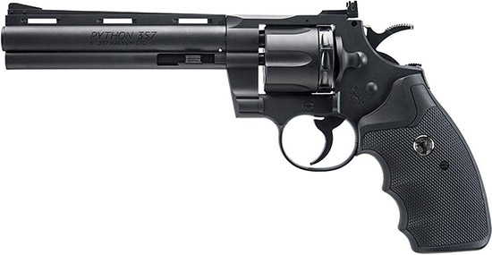 Colt Python 6" .357 Magnum Airgun Revolver