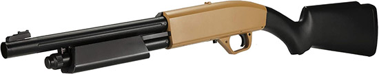 Umarex Canada NXG Pump-Action Steel BB Air Rifle