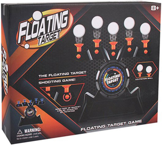 Floating Target and Blaster Guns Game Set