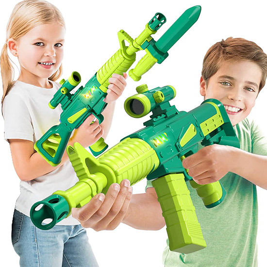 CiVetch Magnetic DIY Toy Gun Kit
