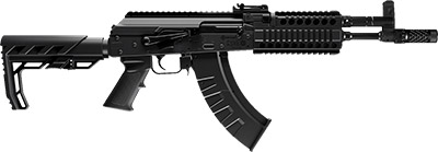 Crosman® Full-auto AK1 BB Air Rifle with Folding Stock