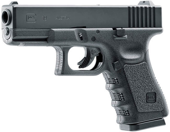 Umarex Canada Glock 19 G3 Steel BB Handgun 