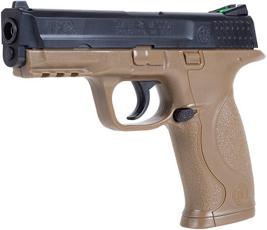 Umarex Canada Smith and Wesson M&P 40 Series 4.5MM Steel BB Pistol