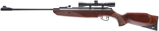 Umarex Canada Forge .177 Caliber Pellet Air Rifle with Scope