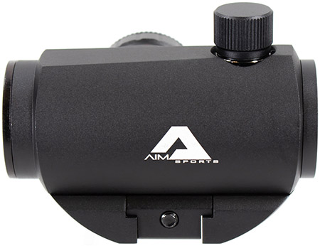 Aim Sports  1 x 20 mm Dual Illuminated 4 Moa Micro Dot Airsoft Sight