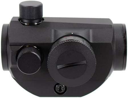 Aim Sports  1 x 20 mm Dual Illuminated 4 Moa Micro Dot Airsoft Sight