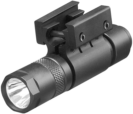 Aim Sports  400 Lumens Flashlight w/ Picatinny Mount and Tape Switch