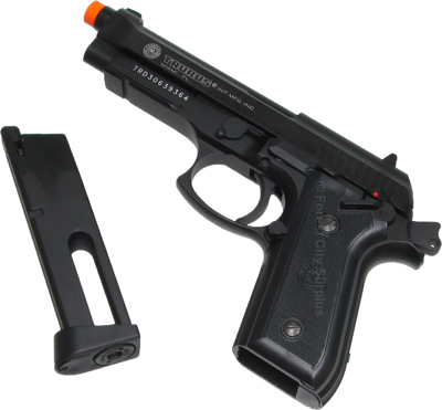 Taurus® PT99 CO2 Semi and Full Automatic Airsoft Pistols with Blowback