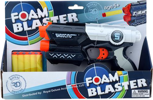 Foam Dart Blasters