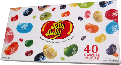 Jelly Belly® 40 Flavour Gourmet Jelly Bean Gift Sets
