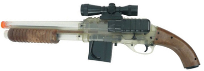 Mossberg M590 Pistol Grip Spring Powered Shotgun Kit
