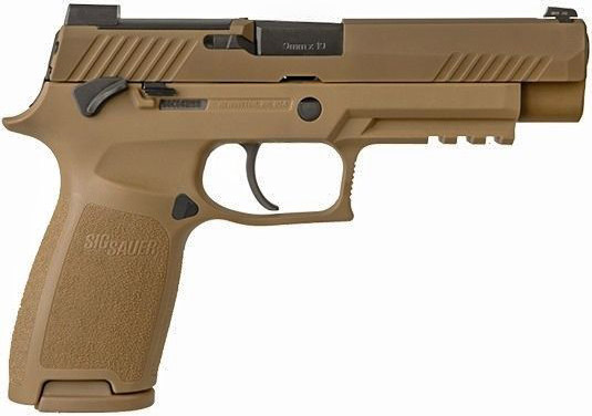 Sig Sauer ProForce P320 M17 Airsoft Pistol with Blowback