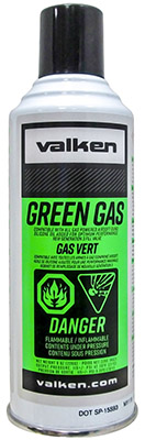 Green Gas - 8OZ Can