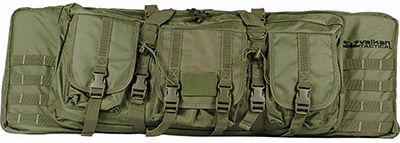 36-Inch Tactical Double Rifle Gun Bag