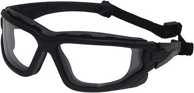 Dual Pane Thermal Lens Airsoft Goggles