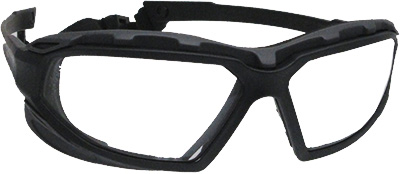 Anti-fog Single Lens Airsoft Goggles