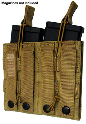 M4 Airsoft Double Magazine Pouch