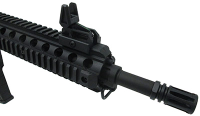 Valken ASL  Series AEG CDN MOD-M-BLK Airsoft Rifle