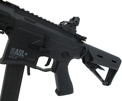 Valken ASL  Series AEG CDN Kilo 45 Airsoft Rifle