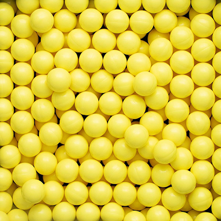 Valken  Canada Infinity 2000 Count .68 Caliber Yellow Paintballs