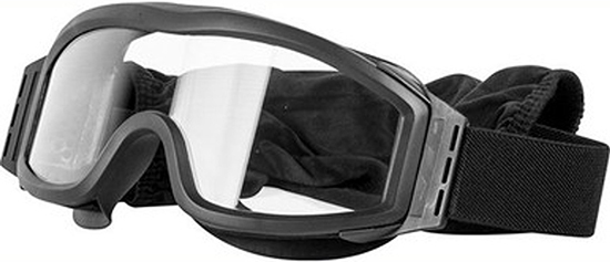 Valken Canada Tango Airsoft Goggles with Anti-fog Lens