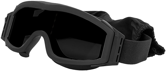 Valken Canada Tango Airsoft Goggles with Anti-fog Lens