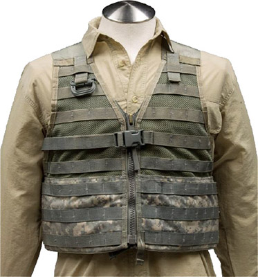 US Military Surplus Load-bearing Tactical Vest
