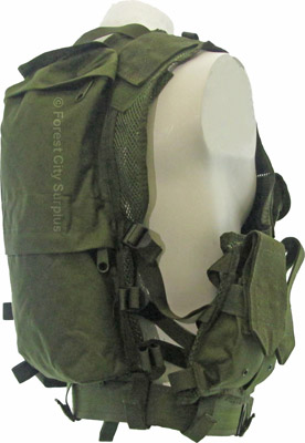 World Famous® M-71 Tactical Vest