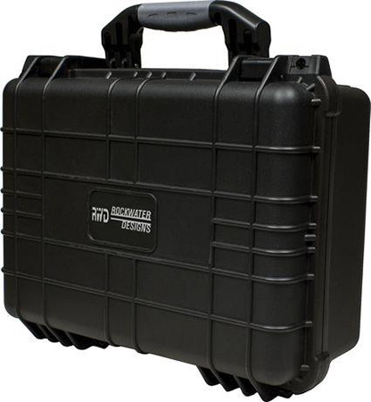 Rockwater Designs  75-044 Large Plastic Gun Case