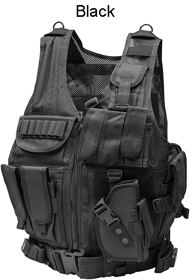 Mil-Spex Assault Tactical Vest