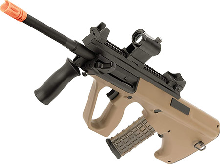 Snow Wolf  AUG A3 Improved Bullpup Airsoft AEG Rifle
