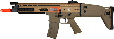 Cybergun FN Herstal Scar-L Airsoft Gun Starter Set