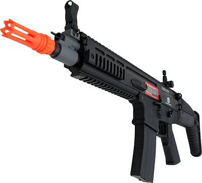 Cybergun FN Herstal Scar-L Airsoft Gun Starter Set