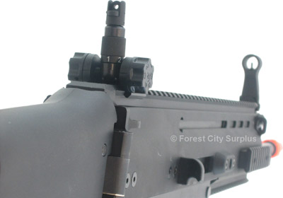 VegaForce  FN Herstal Mk 16 Scar-L Airsoft Guns