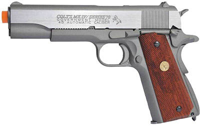 Colt  1911 Series 70 Government Model Airsoft Pistol with Blowback