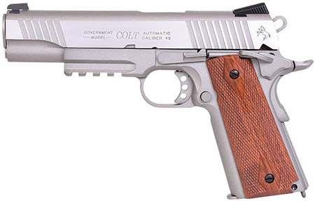 Colt M1911 Airsoft Pistol with Blowback