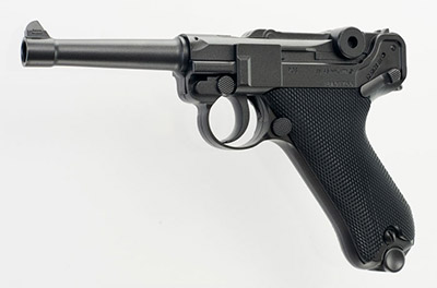Legends® Luger P08 .177 BB Air Pistol