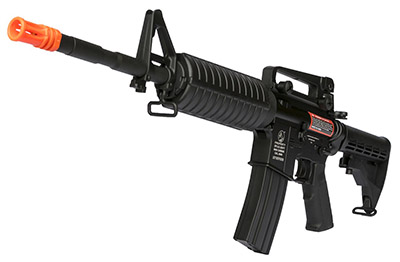 Cybergun  M4A1 Carbine Full Metal Airsoft Rifle