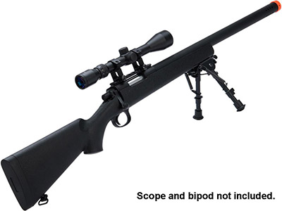 Snow Wolf  M700 VSR-10 Bolt Action Airsoft Sniper Rifle