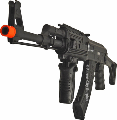 AK-47 Tactical Semi and Fully Automatic Airsoft Guns