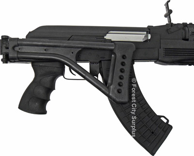 AK-47 Tactical Semi and Fully Automatic Airsoft Guns