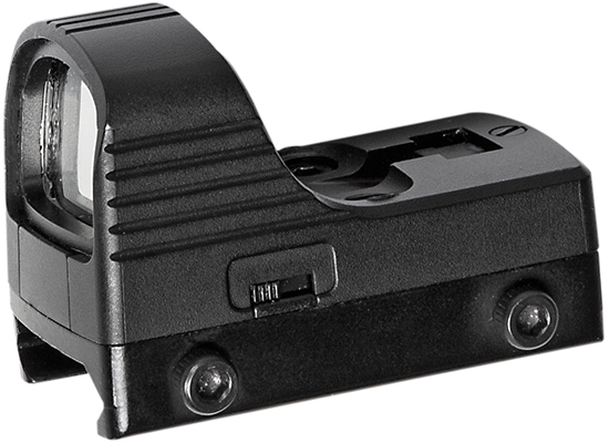 ASG Strike Systems Pro Optic Series Micro Red Dot Sight with Mount