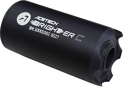 AceTech® Brighter C™ Compact-sized Rechargeable Tracer Unit