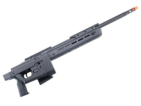 Double Eagle  M66 Bolt-Action Airsoft Sniper Rifle 