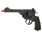 CSI Webley  MK VI CO2 Revolver Airsoft Pistol