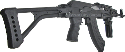 Kalashnikov® AK47 AEG Airsoft Guns with Tactical Folding Stock