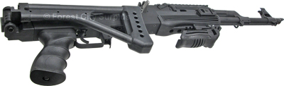 Kalashnikov® AK47 AEG Airsoft Guns with Tactical Folding Stock