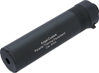 Angel Custom® 1-Touch SMG QD Mock Suppressor with Flash Hider