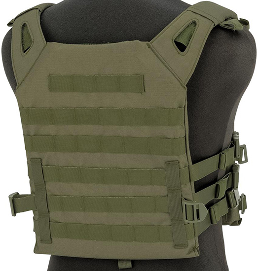Matrix Level-1 Plate Carrier Tactical Vest